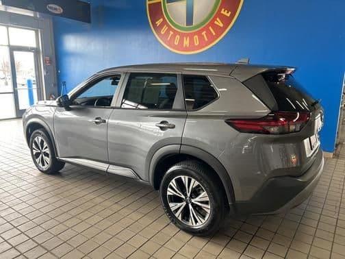 2022 nissan rogue sv in otsego, minnesota