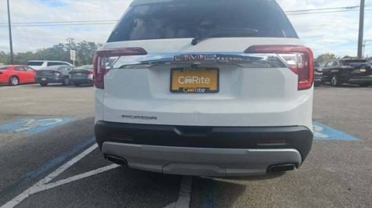 2023 GMC Acadia