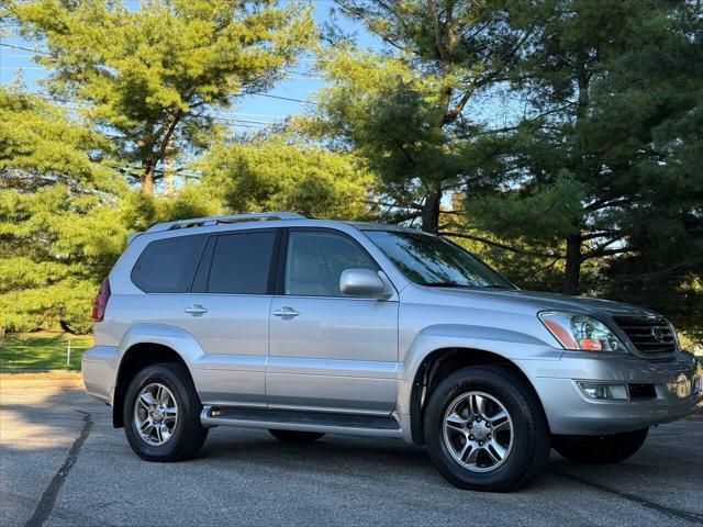2008 lexus gx 470 base