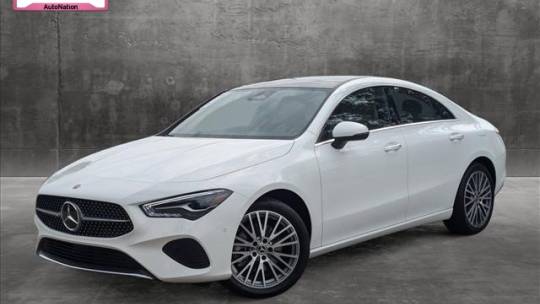 2025 Mercedes-Benz CLA