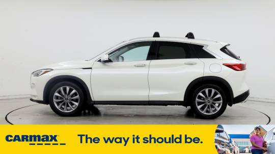 2020 Infiniti QX50