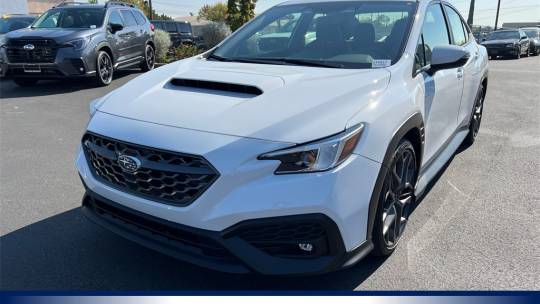 2024 Subaru WRX