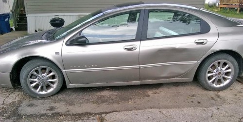 1999 chrysler 300m in illinois by owner
