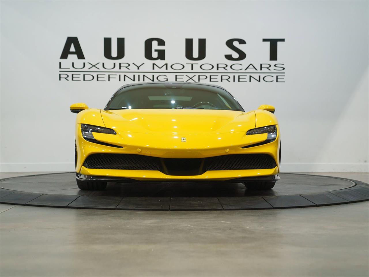2021 ferrari sf90 stradale