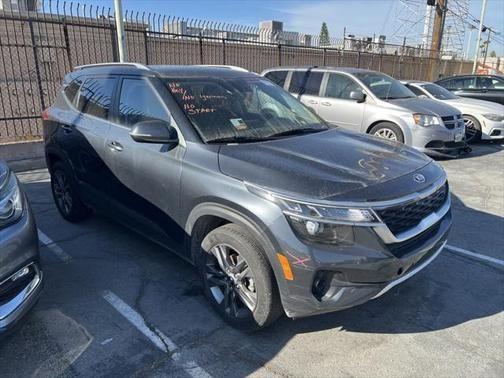 2021 kia seltos