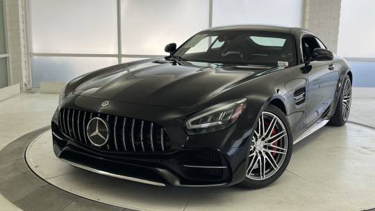 2020 Mercedes-Benz AMG GT