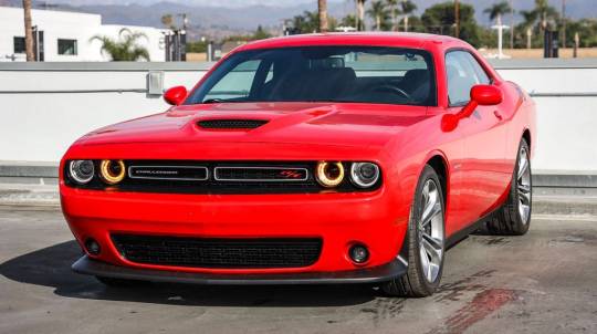 2022 Dodge Challenger