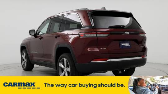 2022 Jeep Grand Cherokee