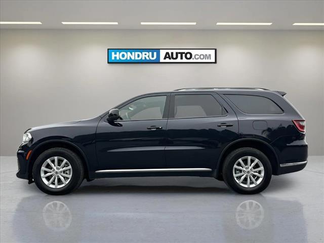 2023 dodge durango sxt awd