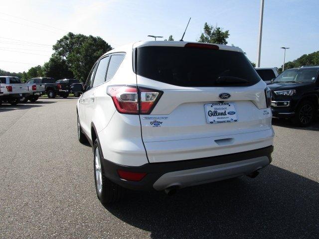 used 2017 ford escape 4wd se ozark, al 36360 for sale in ozark, alabama