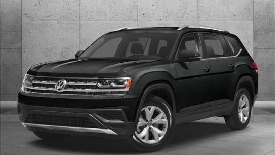 2018 volkswagen atlas v6 sel premium 4motion