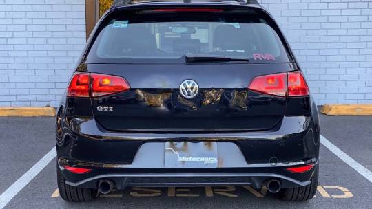 2015 Volkswagen Golf GTI
