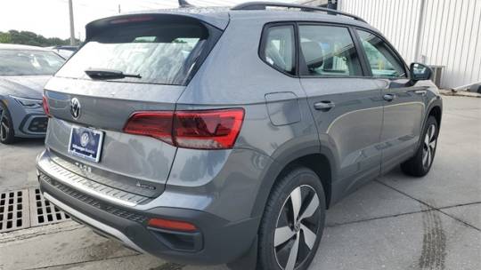 2024 Volkswagen Taos