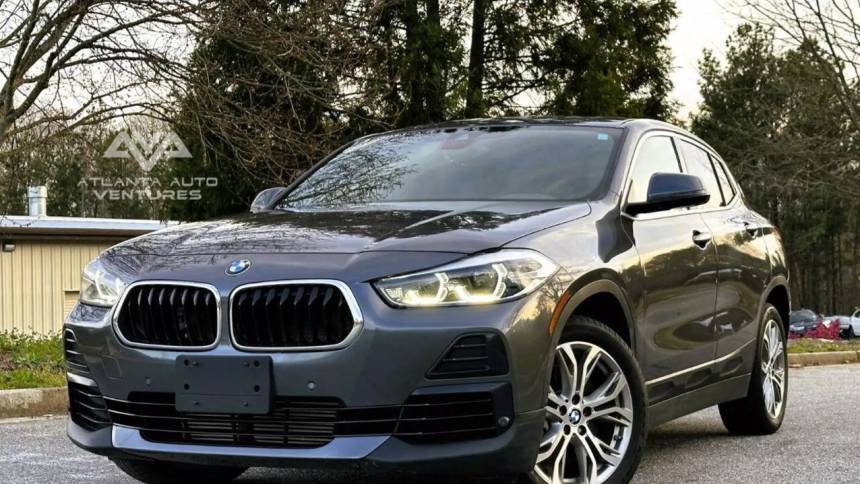 2022 bmw x2 xdrive28i