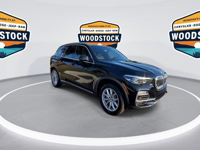 2020 bmw x5 xdrive40i