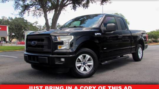 2016 Ford F-150