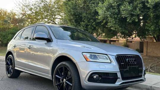2017 Audi Q5