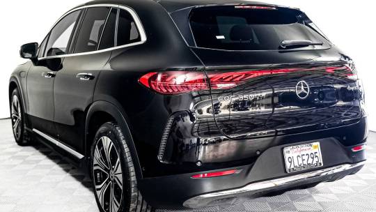 2023 Mercedes-Benz EQE SUV