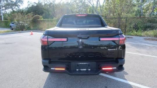 2022 Hyundai Santa Cruz