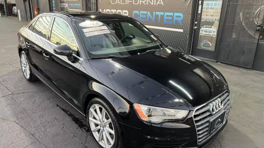 2015 Audi M11 (A3)