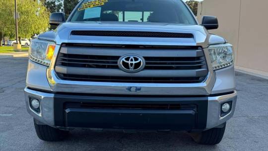 2014 Toyota Tundra