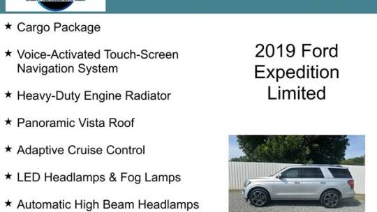 2019 Ford Expedition