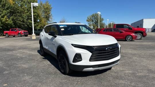 2022 Chevrolet Blazer