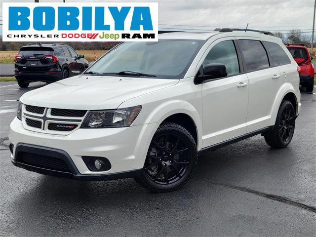 2017 dodge journey gt