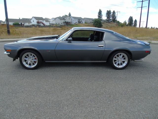 1971 chevrolet camaro resto mod new condition