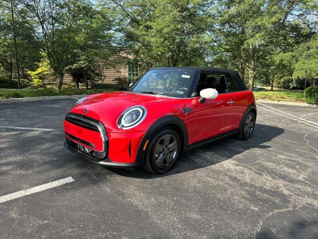 2024 mini convertible cooper
