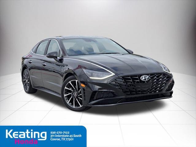 2021 hyundai sonata limited