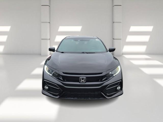 2020 honda civic ex