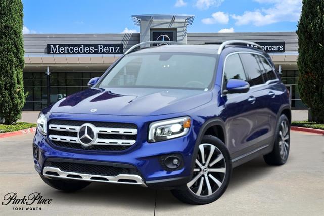 2021 mercedes-benz glb 250 4matic