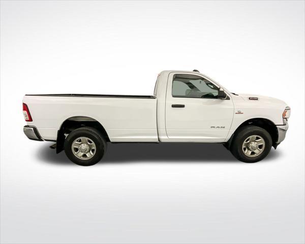 2022 ram 3500 tradesman regular cab 4x4 8' box