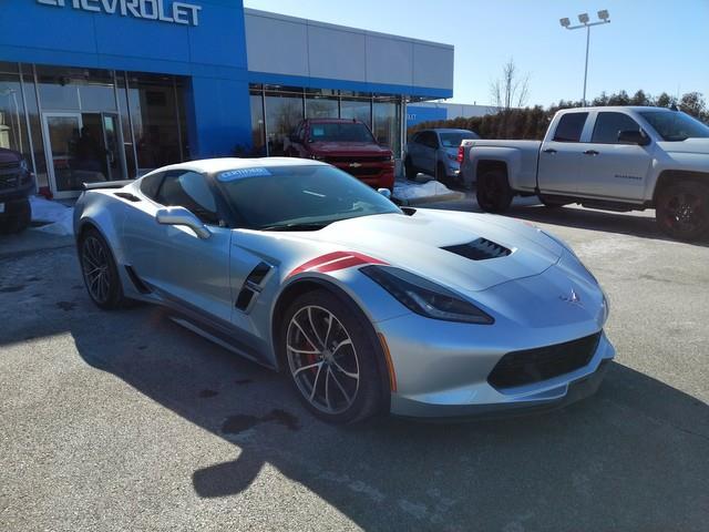 2017 chevrolet corvette grand sport grand sport 2dr coupe w/2lt for sale in east providence, rhode island
