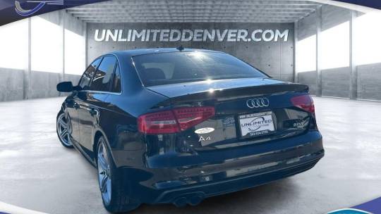 2013 Audi A4