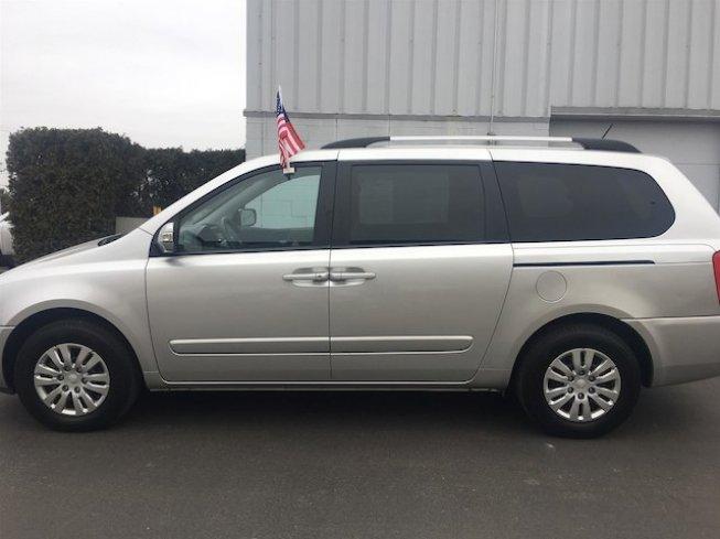 2012 kia sedona lx for sale in keene, new hampshire