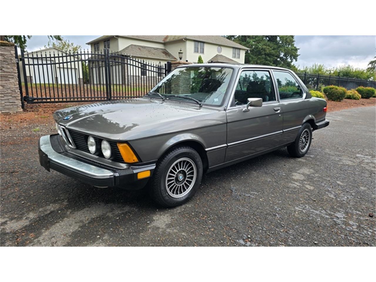 1978 bmw 3 series