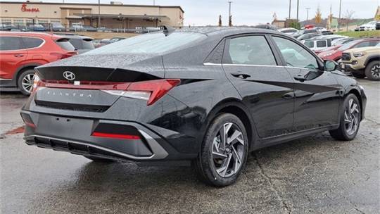 2025 Hyundai Elantra