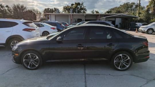 2019 Audi A4
