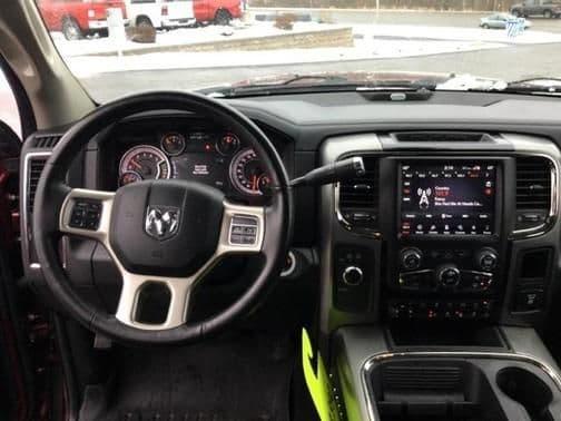 2018 ram 3500 laramie in corning, wisconsin