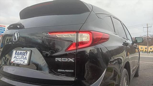 2021 acura rdx a-spec