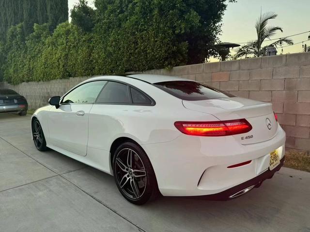 2020 mercedes-benz e-class e 450 coupe 2d
