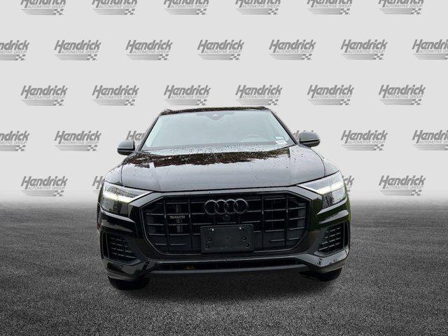 2022 audi q8 55 premium