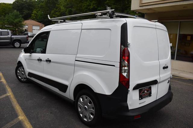 2019 ford transit connect base