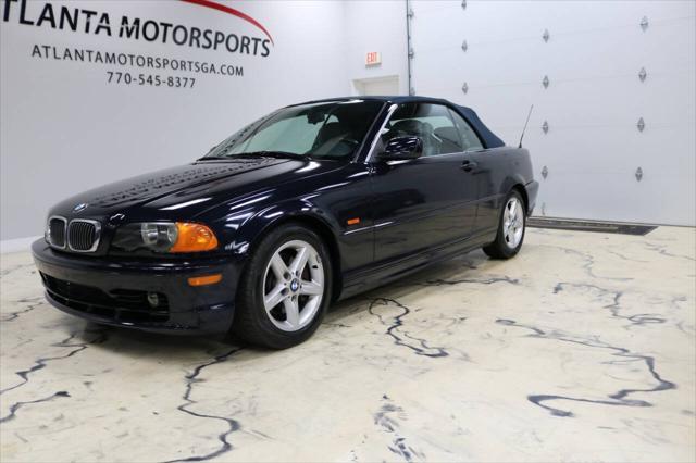 2002 bmw 325 ci