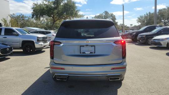 2023 Cadillac XT6