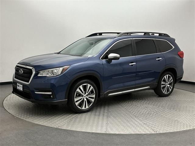 2019 subaru ascent touring 7-passenger