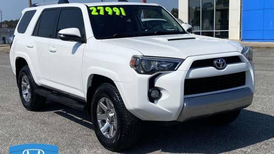 2016 Toyota 4Runner sr5