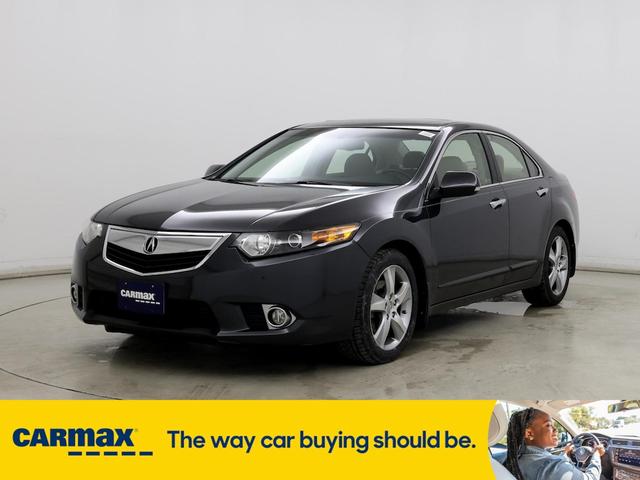 2013 acura tsx special edition